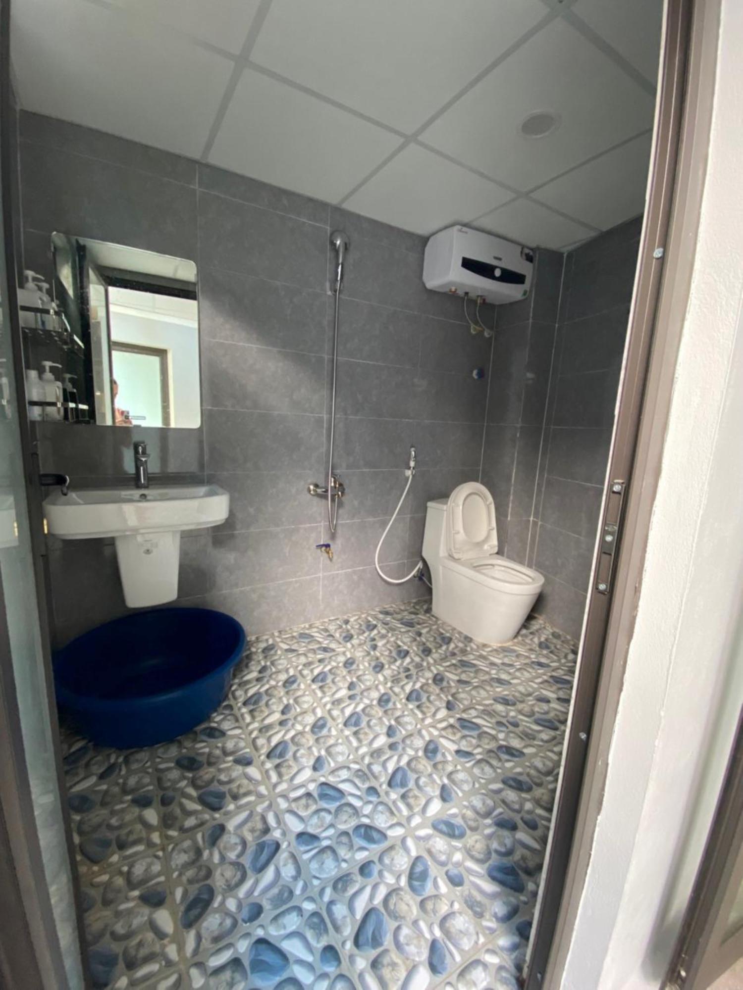 Yen Bai Nam Thia Homestay מראה חיצוני תמונה