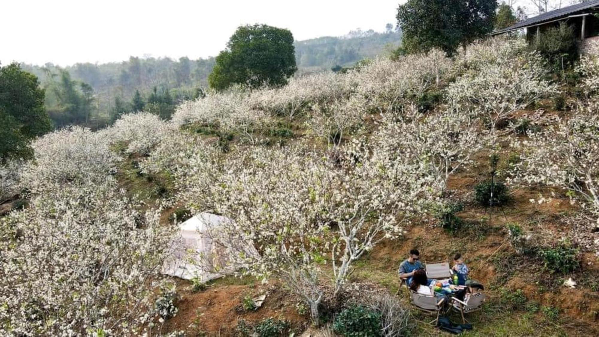 Yen Bai Nam Thia Homestay מראה חיצוני תמונה