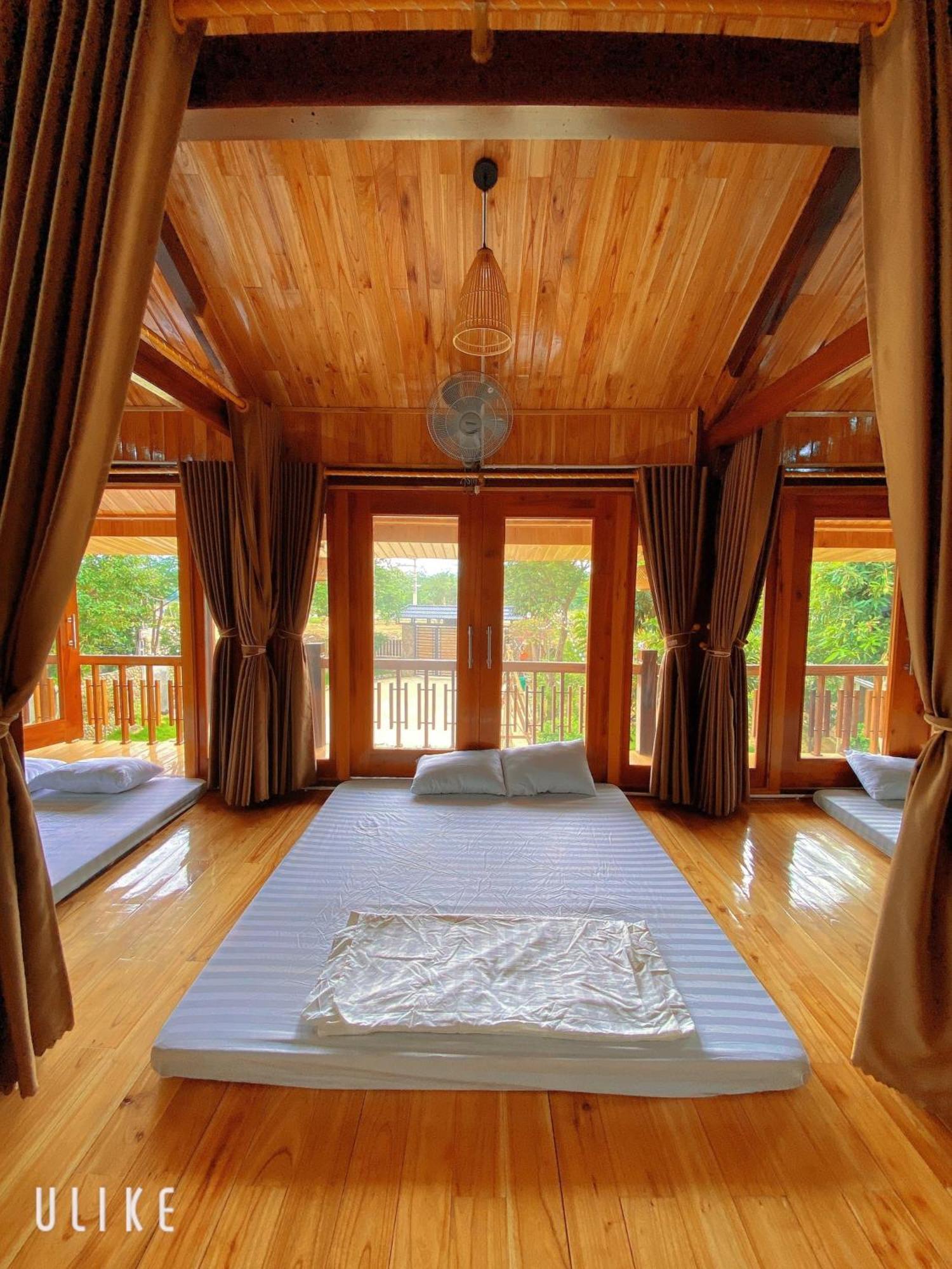 Yen Bai Nam Thia Homestay מראה חיצוני תמונה