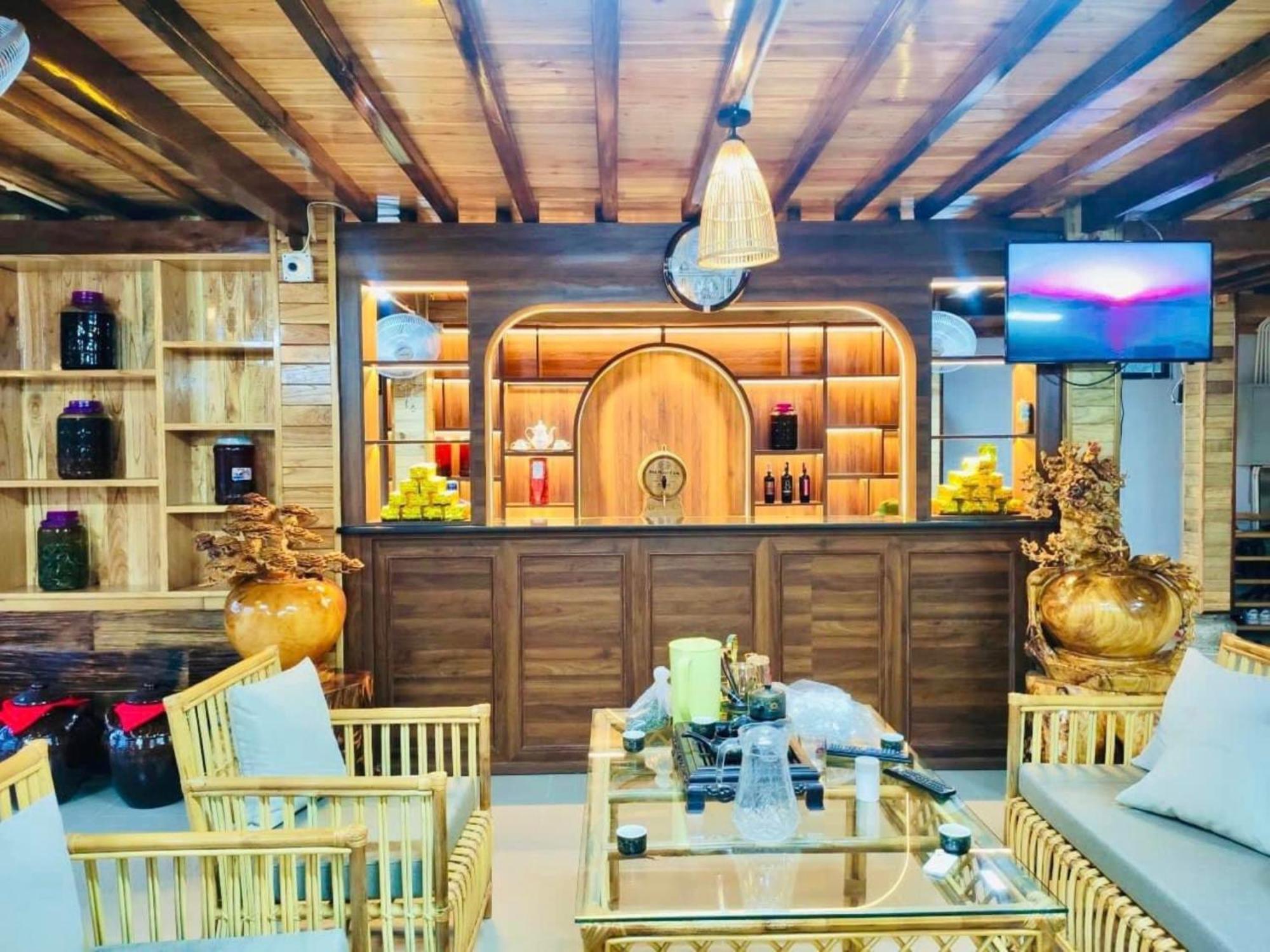 Yen Bai Nam Thia Homestay מראה חיצוני תמונה
