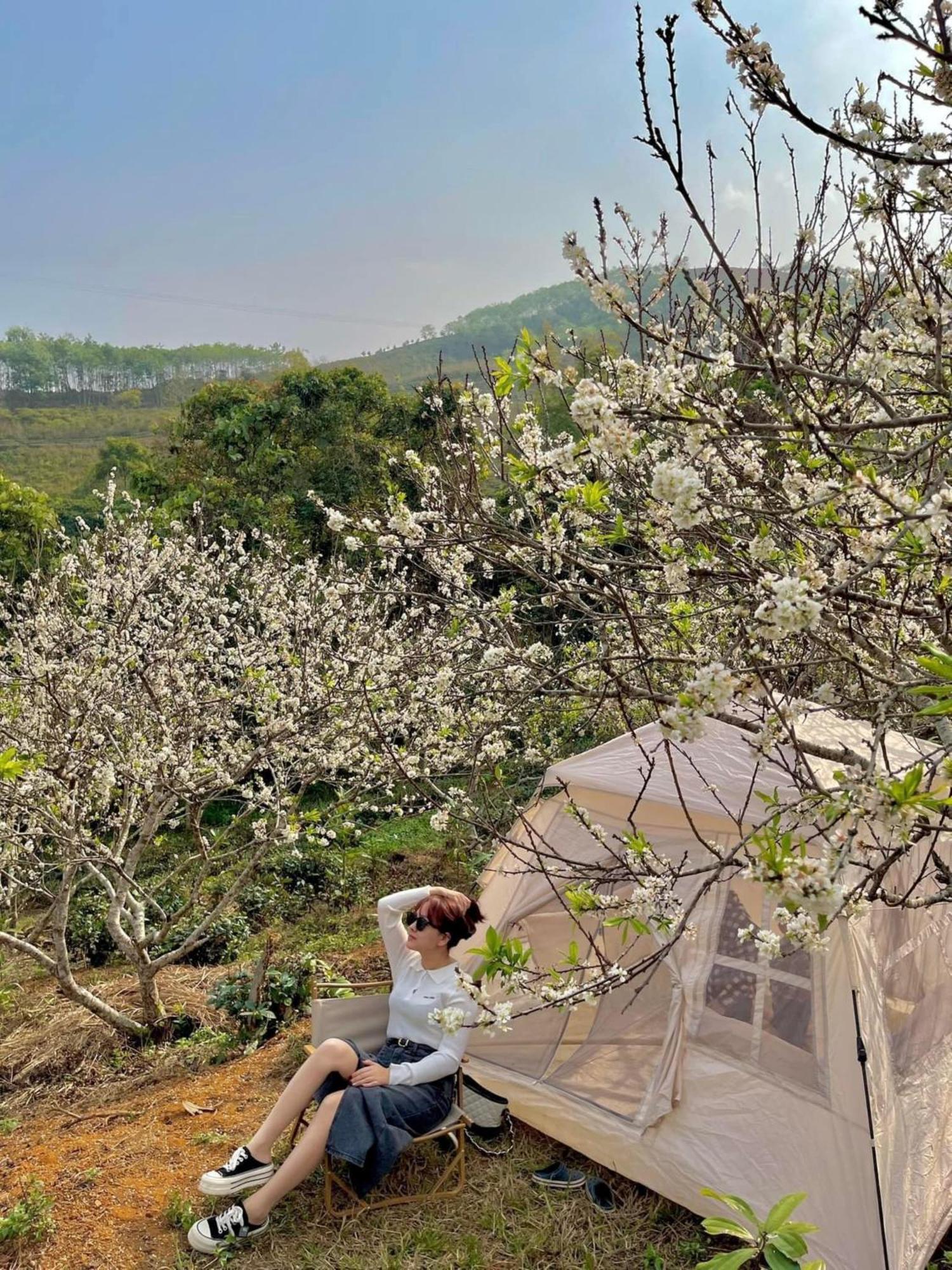 Yen Bai Nam Thia Homestay מראה חיצוני תמונה