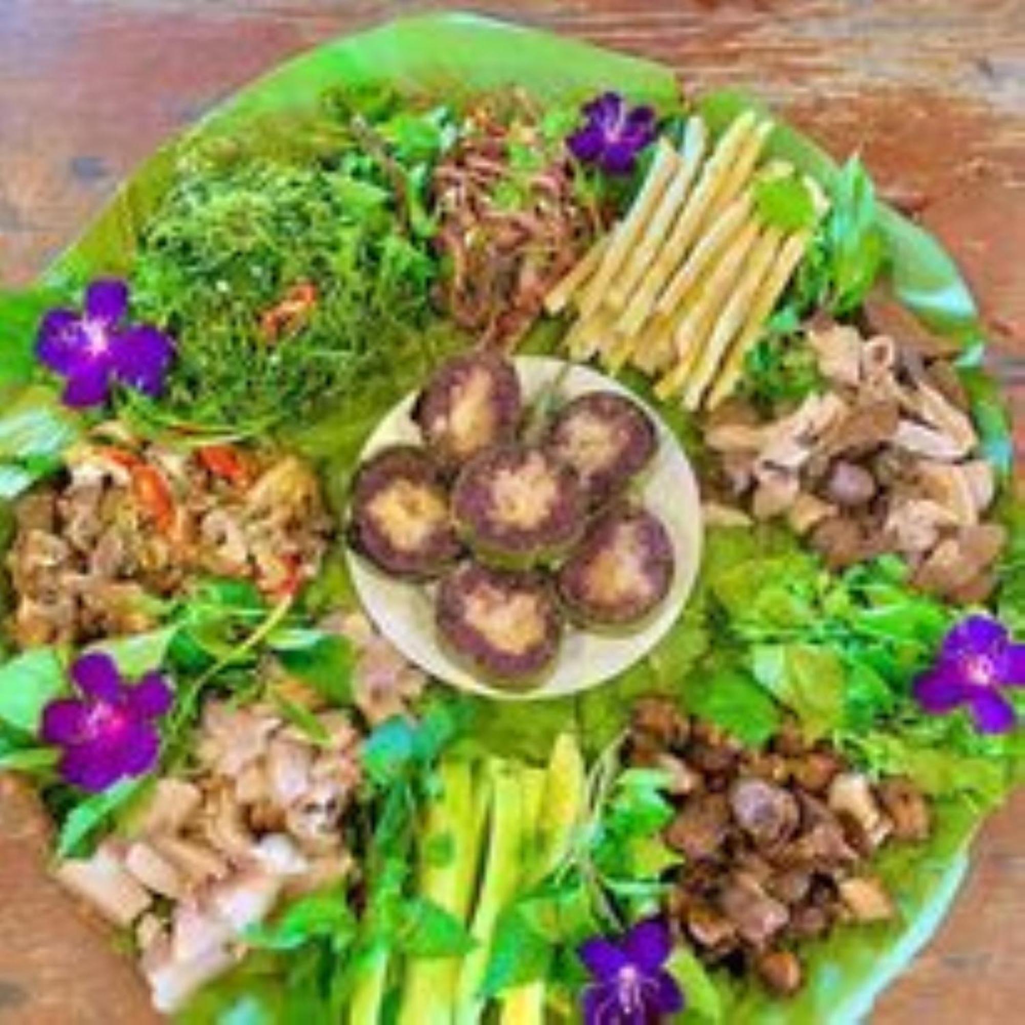 Yen Bai Nam Thia Homestay מראה חיצוני תמונה