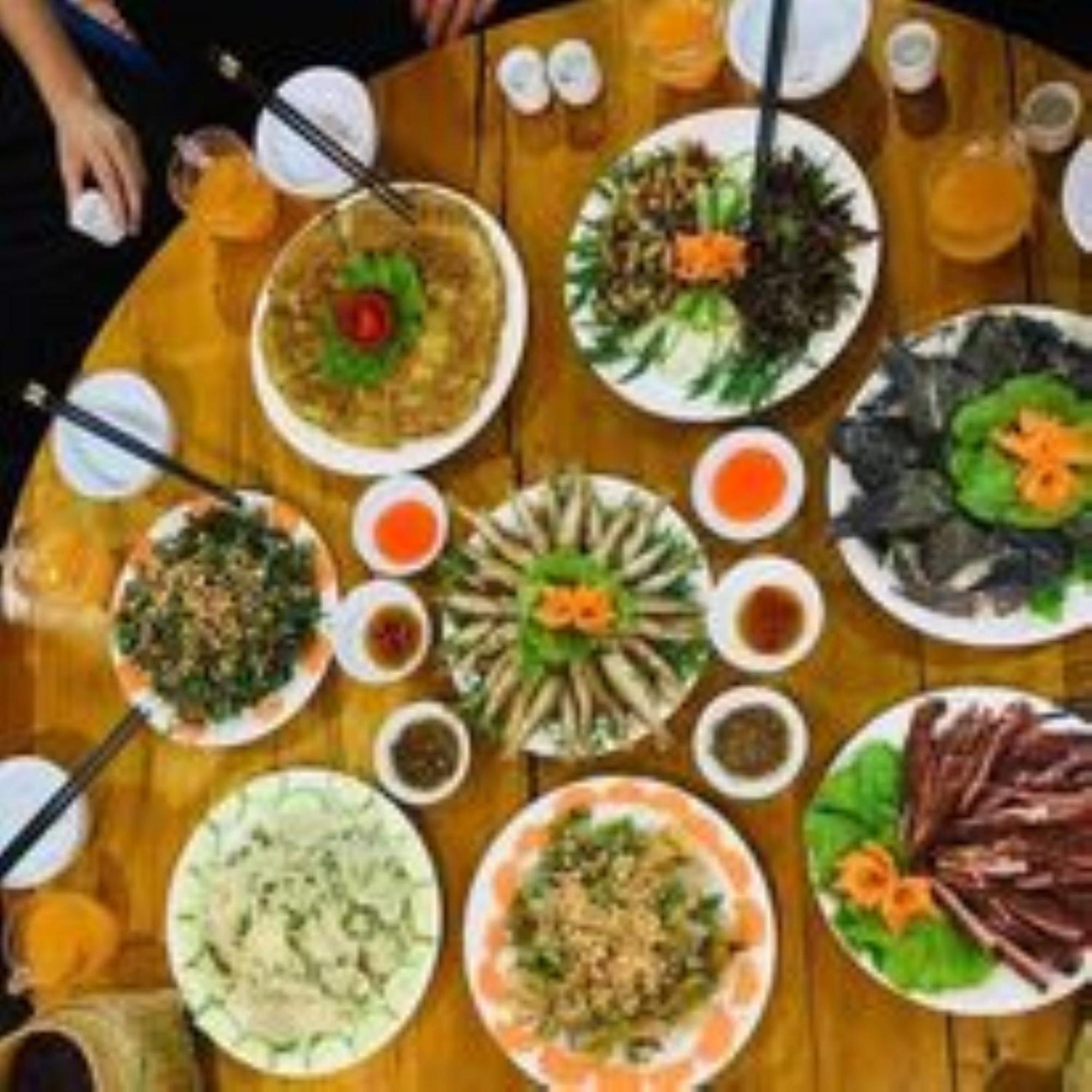 Yen Bai Nam Thia Homestay מראה חיצוני תמונה