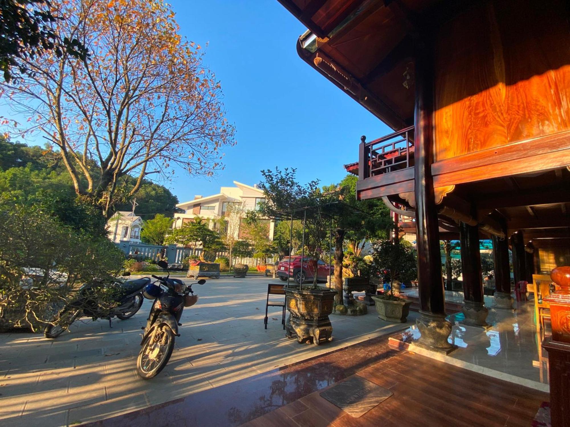 Yen Bai Nam Thia Homestay מראה חיצוני תמונה