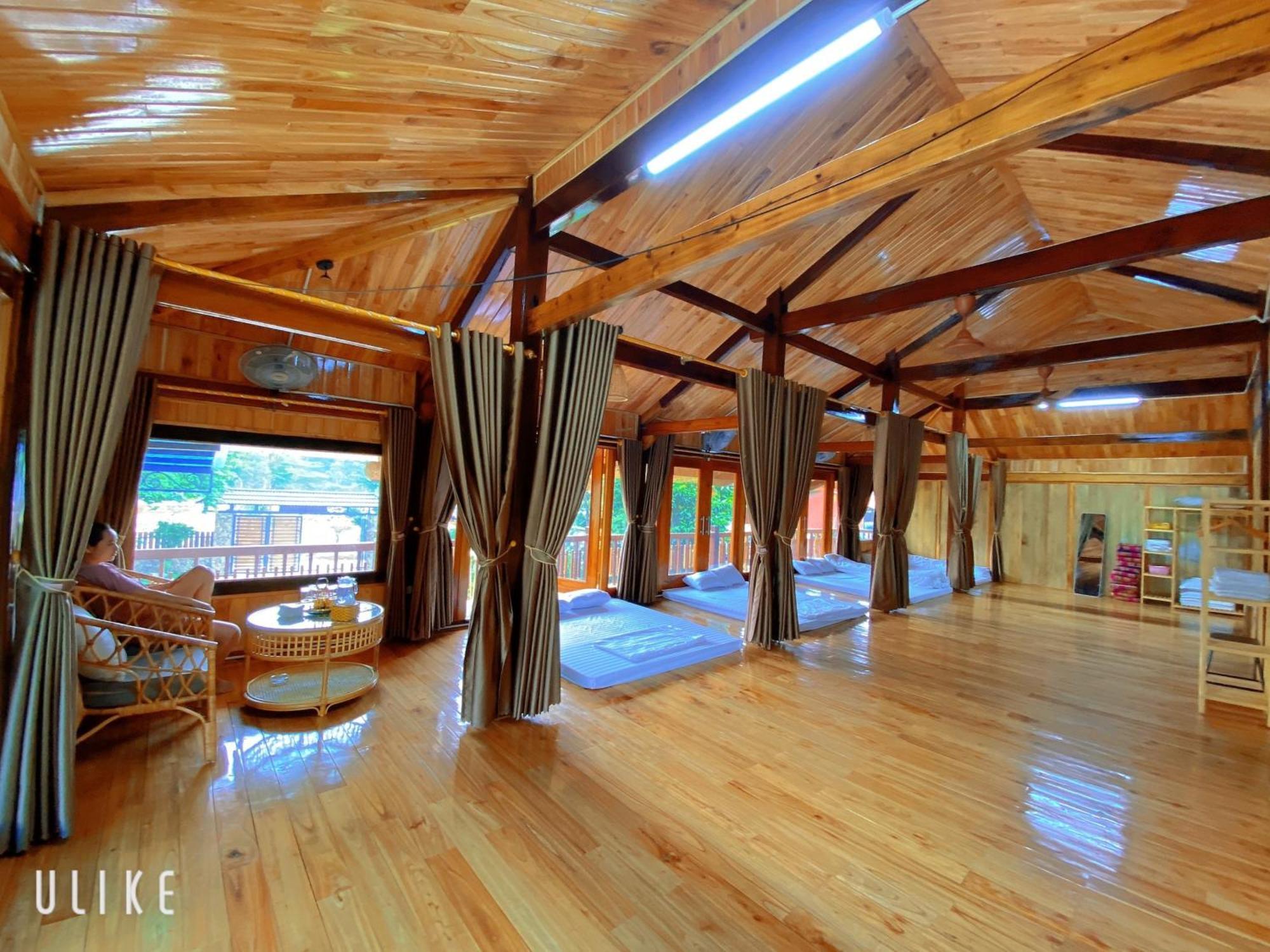 Yen Bai Nam Thia Homestay מראה חיצוני תמונה