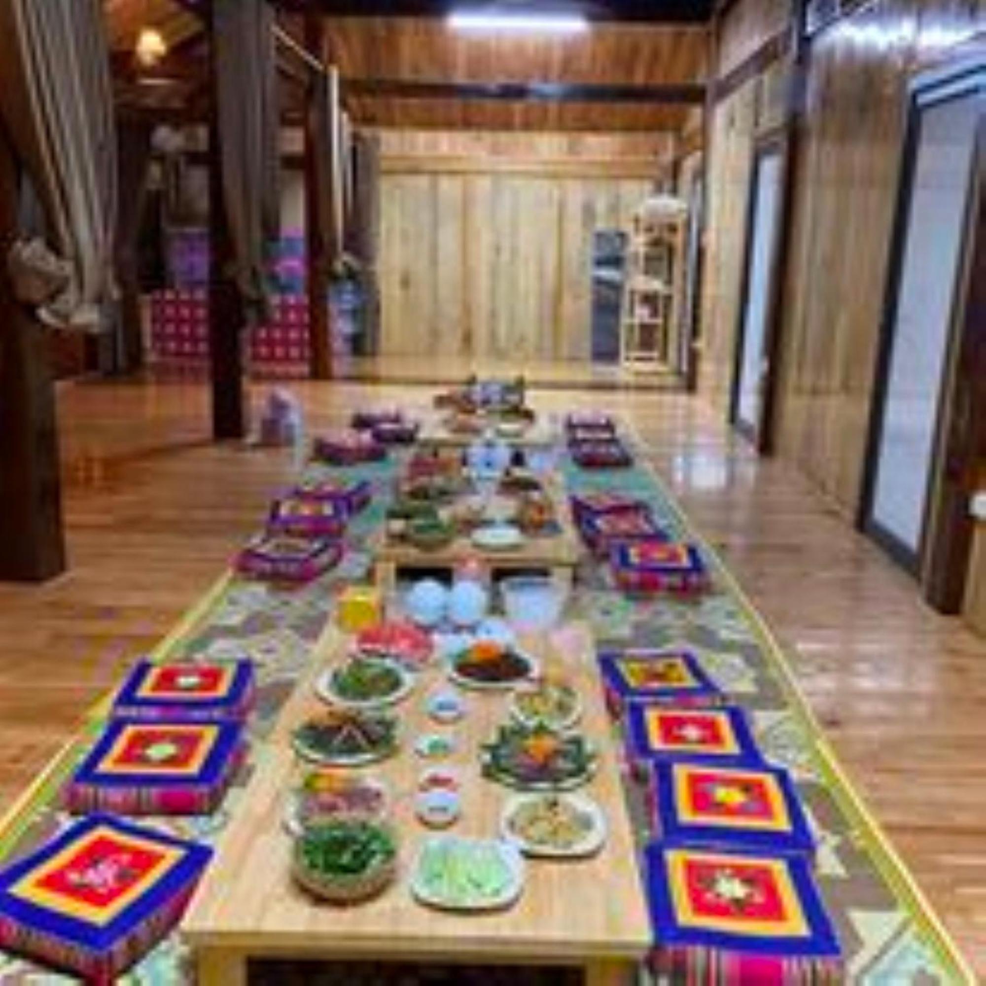 Yen Bai Nam Thia Homestay מראה חיצוני תמונה