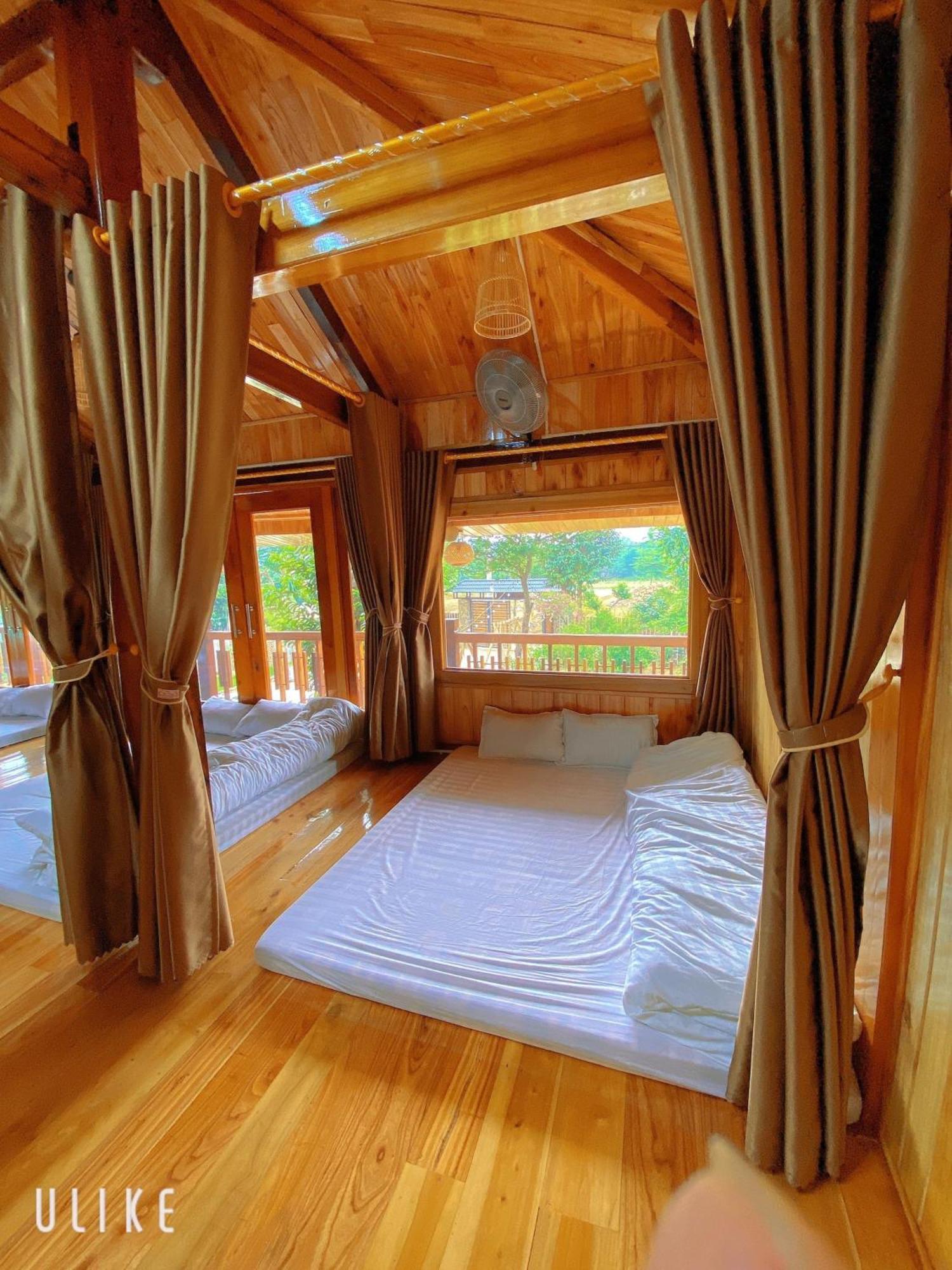 Yen Bai Nam Thia Homestay מראה חיצוני תמונה