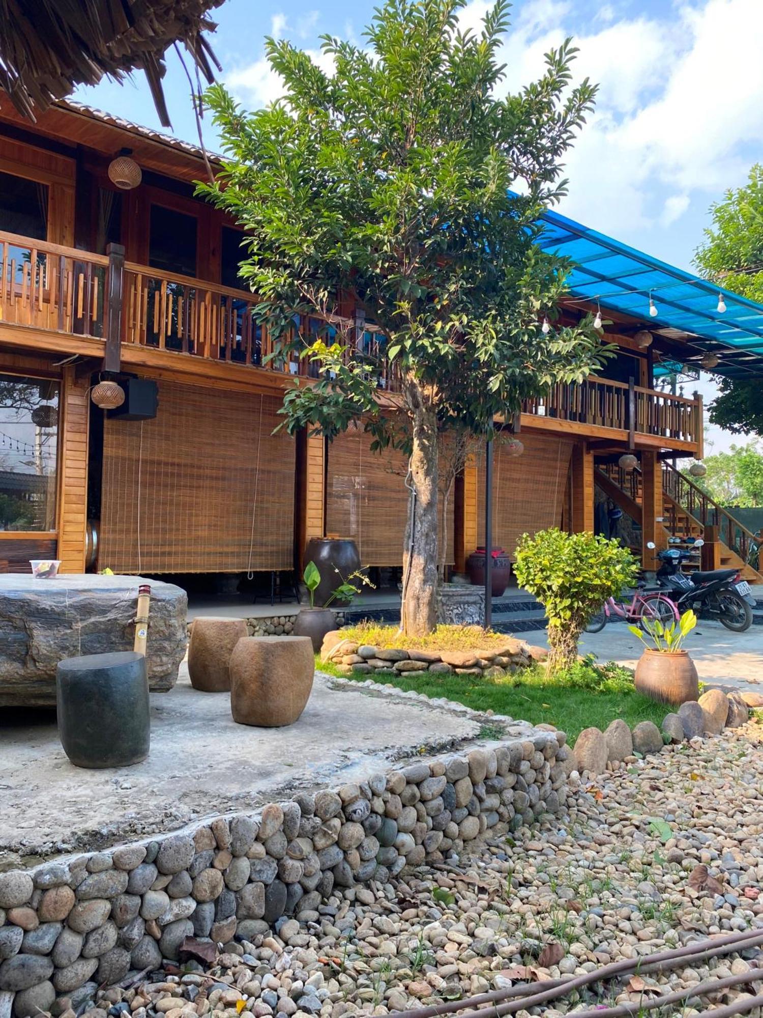 Yen Bai Nam Thia Homestay מראה חיצוני תמונה