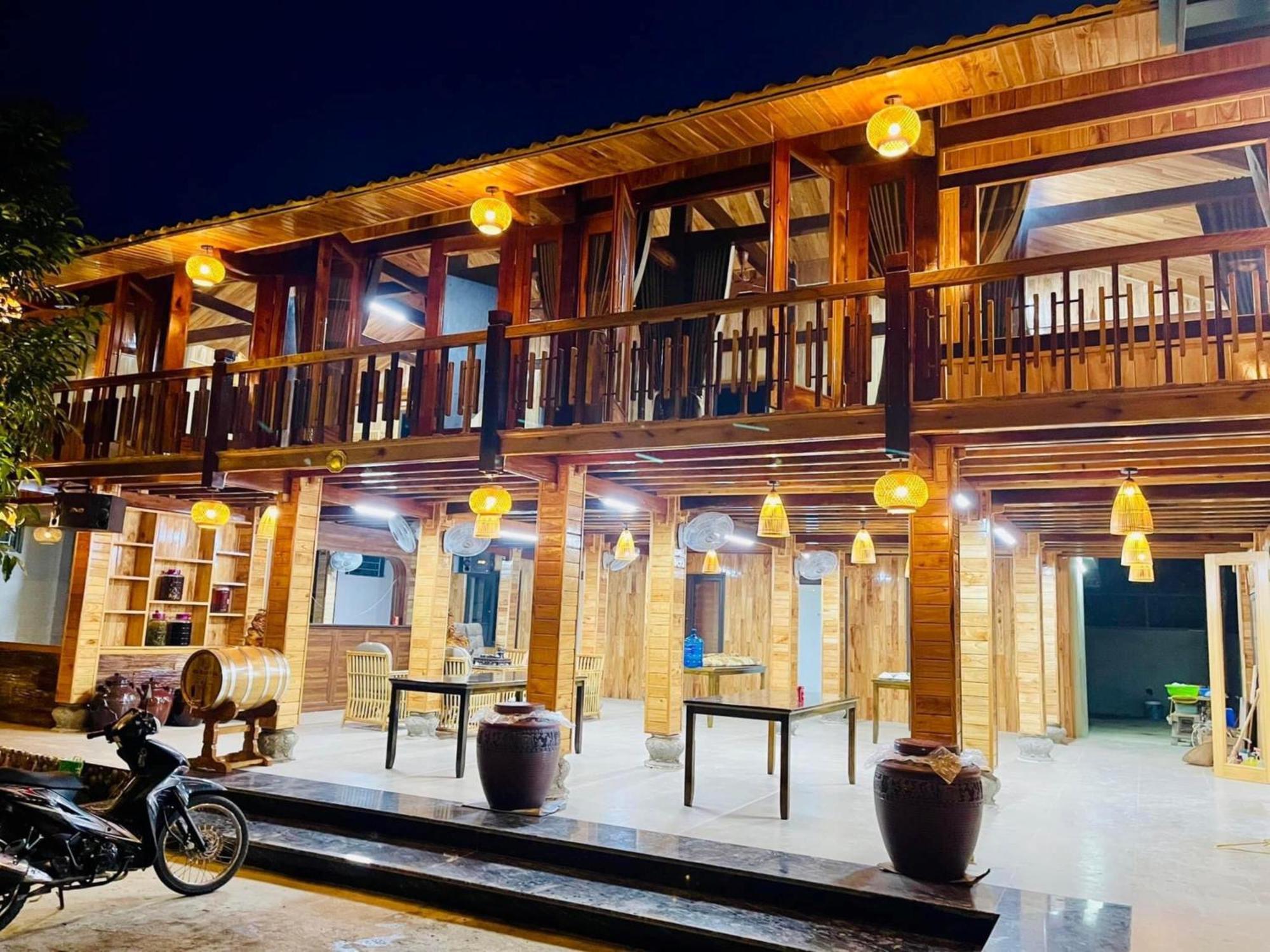 Yen Bai Nam Thia Homestay מראה חיצוני תמונה