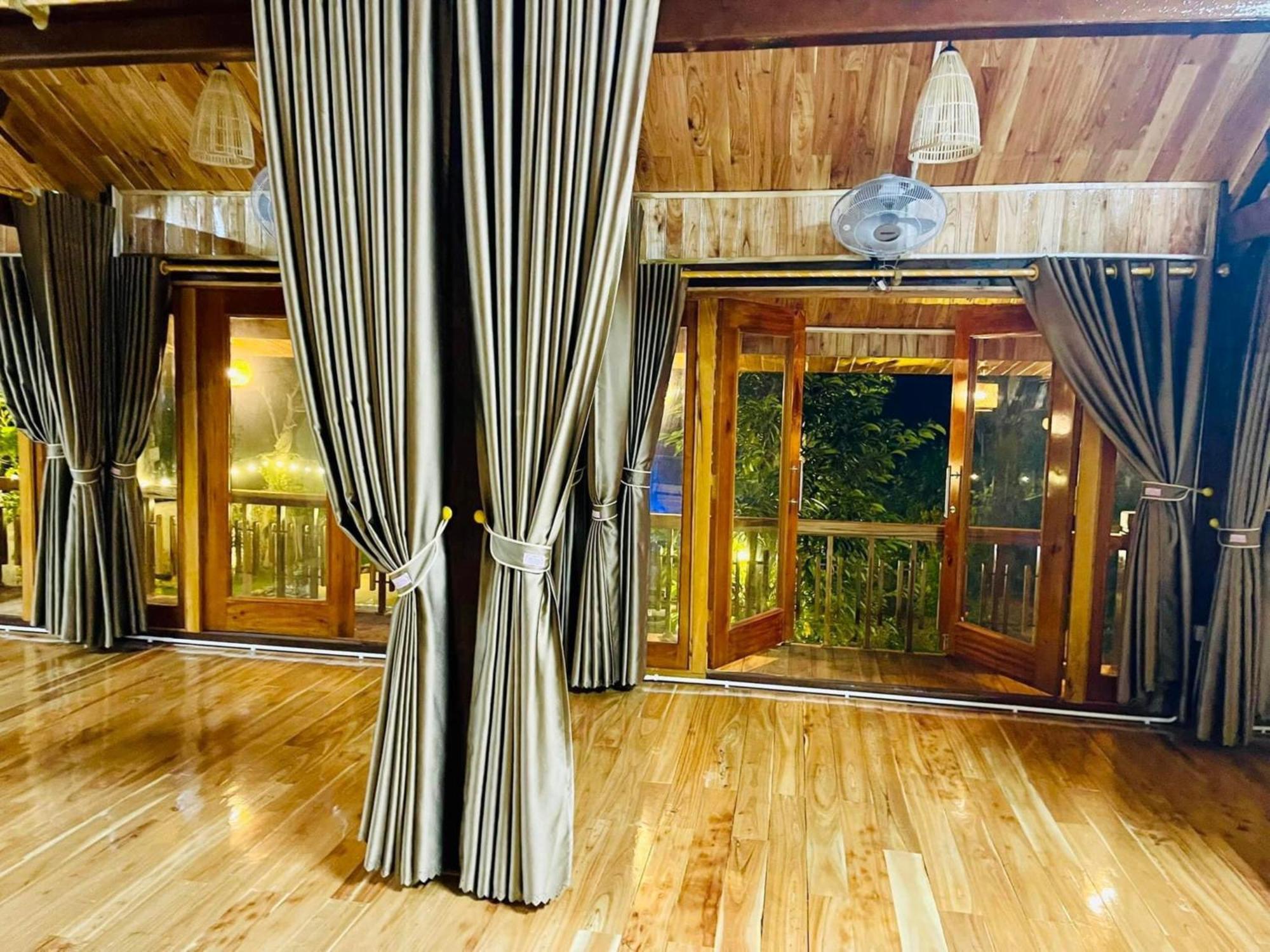 Yen Bai Nam Thia Homestay מראה חיצוני תמונה