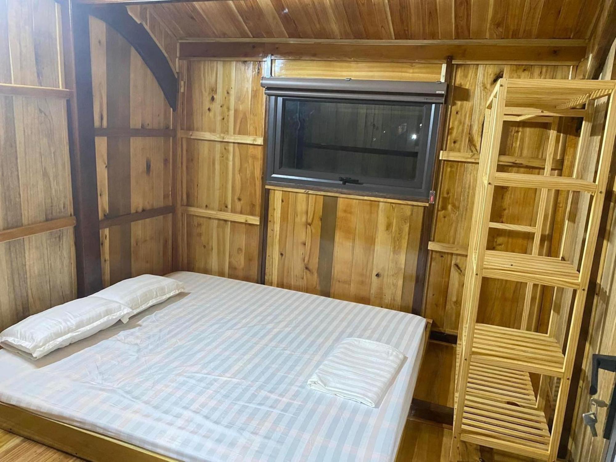 Yen Bai Nam Thia Homestay מראה חיצוני תמונה