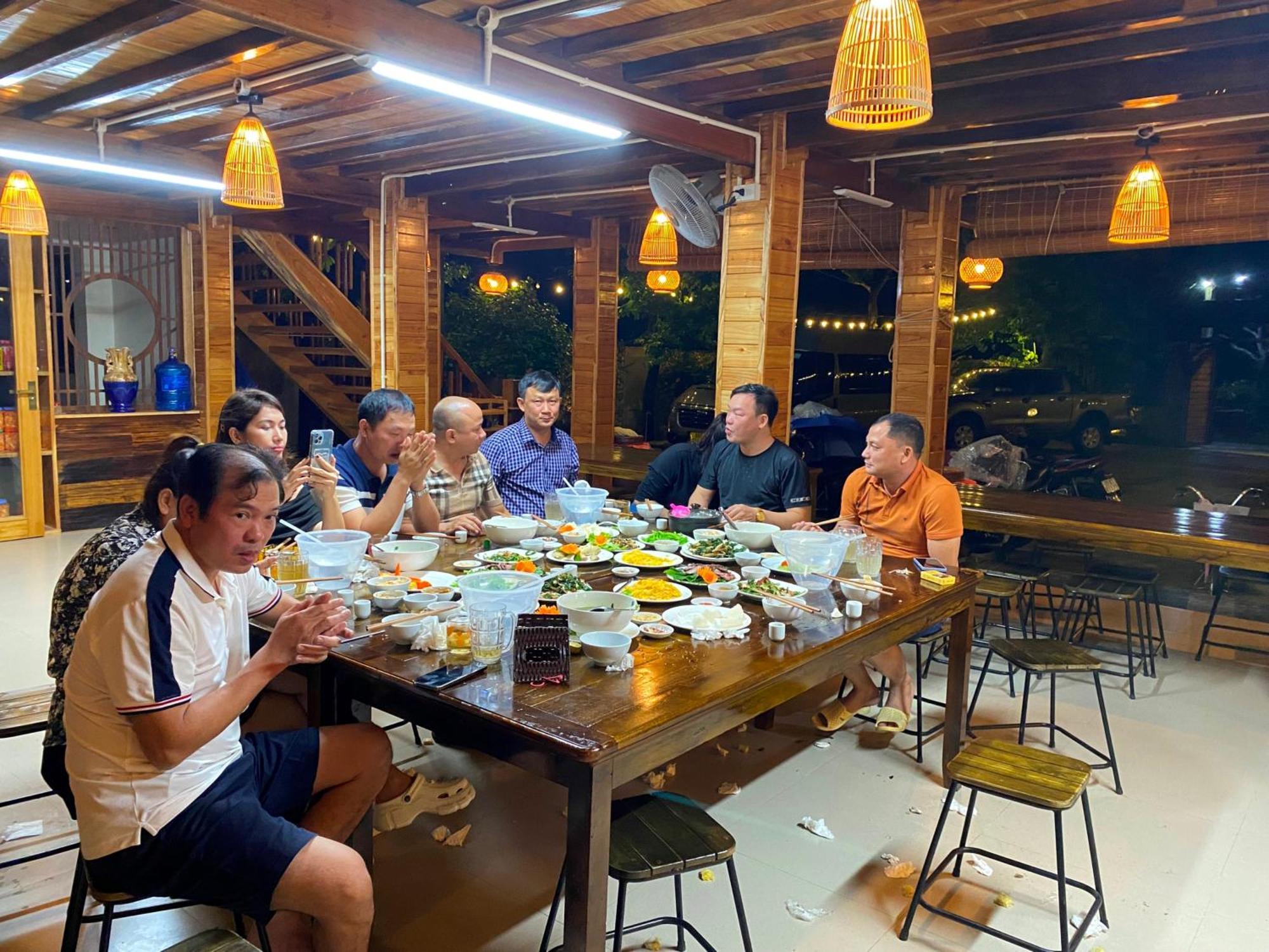 Yen Bai Nam Thia Homestay מראה חיצוני תמונה