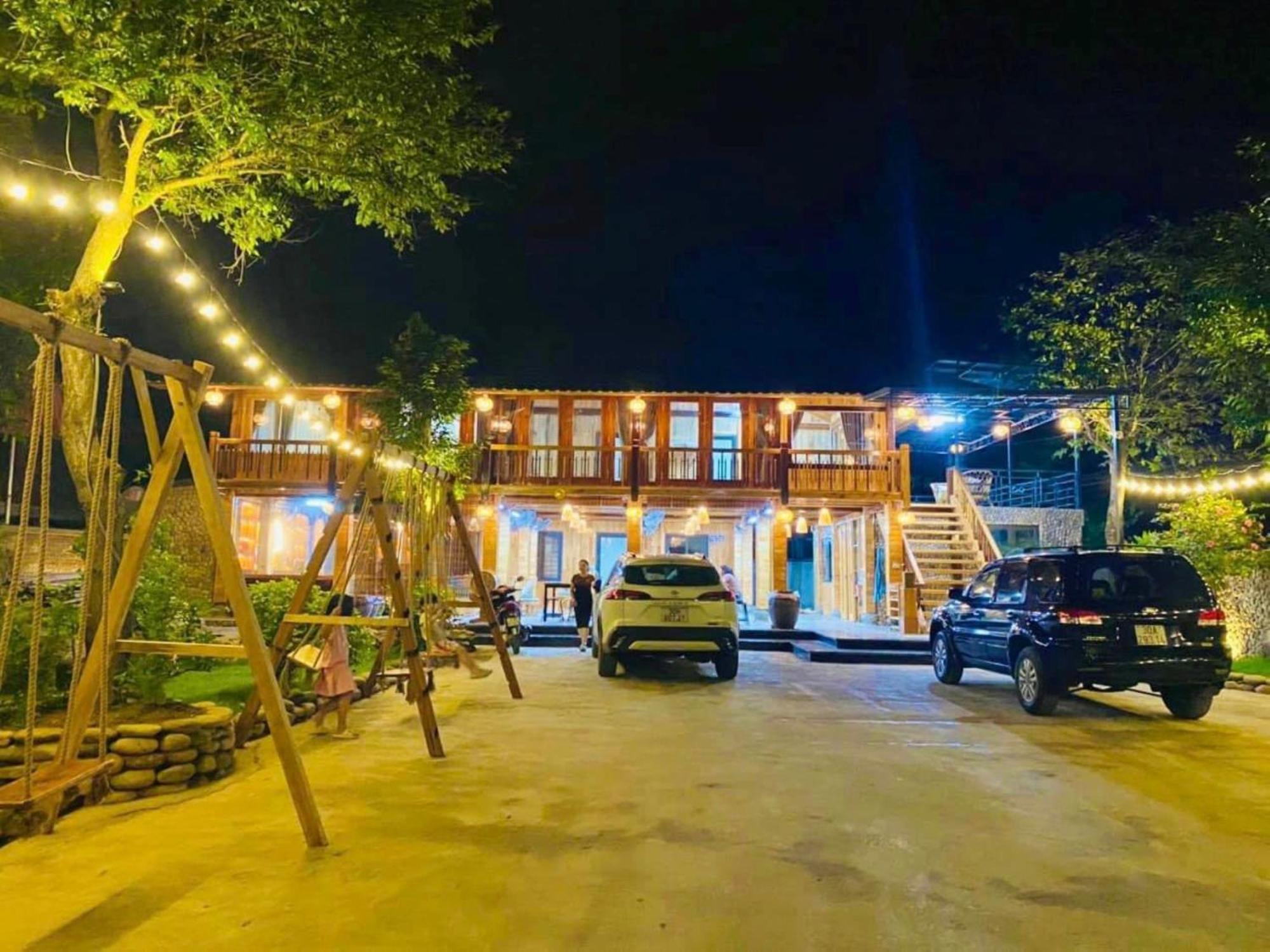 Yen Bai Nam Thia Homestay מראה חיצוני תמונה