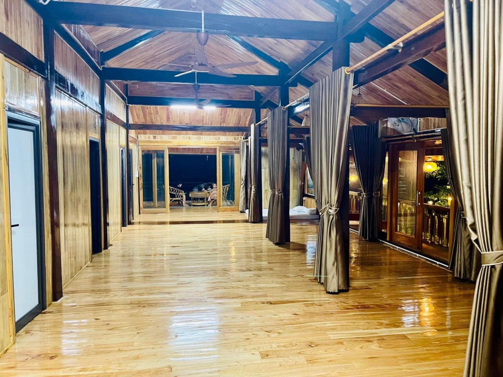 Yen Bai Nam Thia Homestay מראה חיצוני תמונה