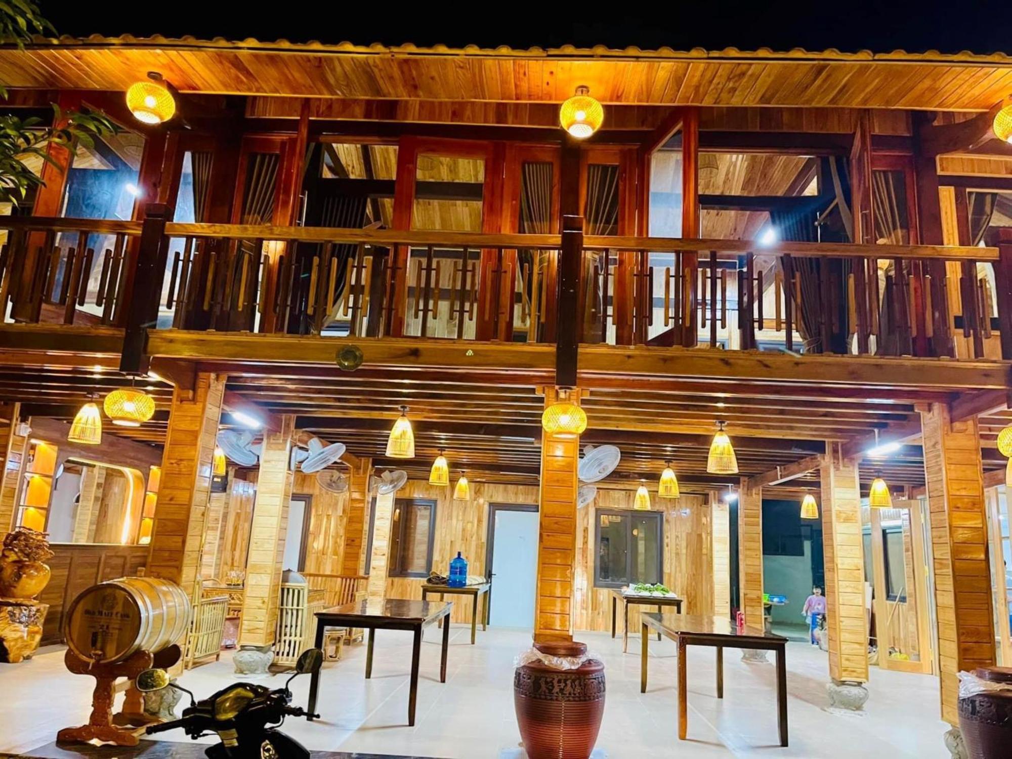 Yen Bai Nam Thia Homestay מראה חיצוני תמונה