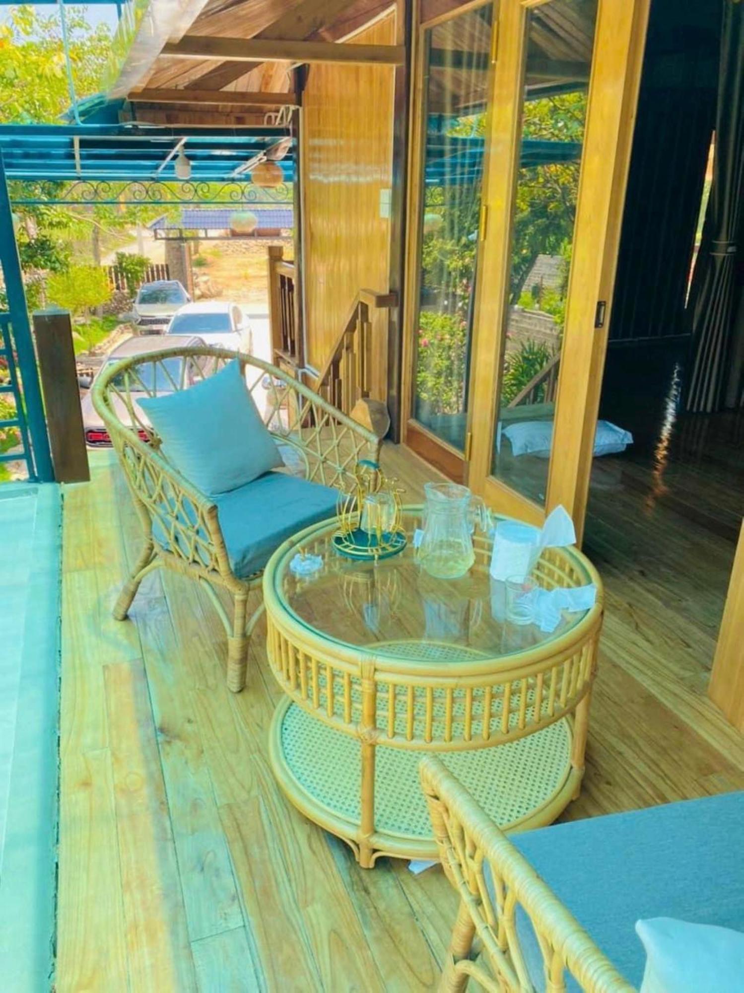 Yen Bai Nam Thia Homestay מראה חיצוני תמונה