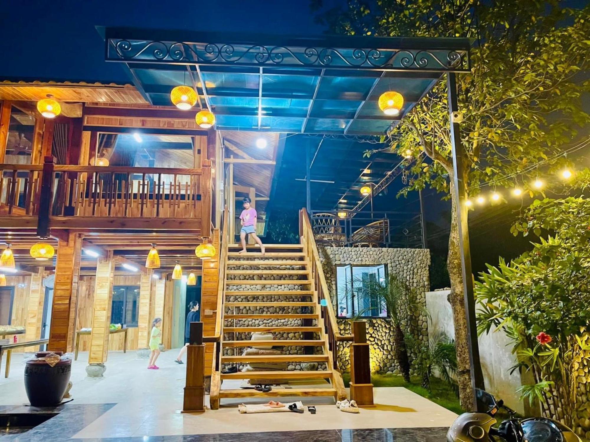 Yen Bai Nam Thia Homestay מראה חיצוני תמונה