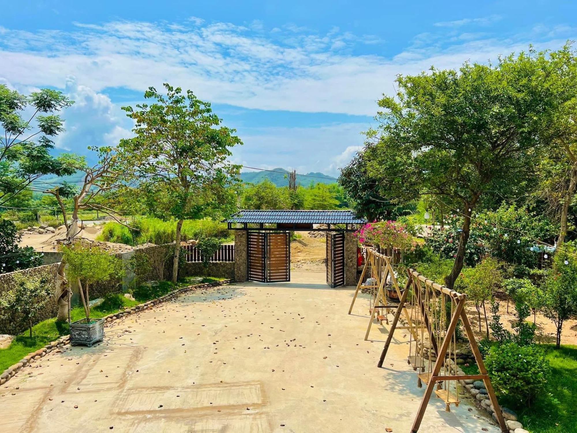 Yen Bai Nam Thia Homestay מראה חיצוני תמונה