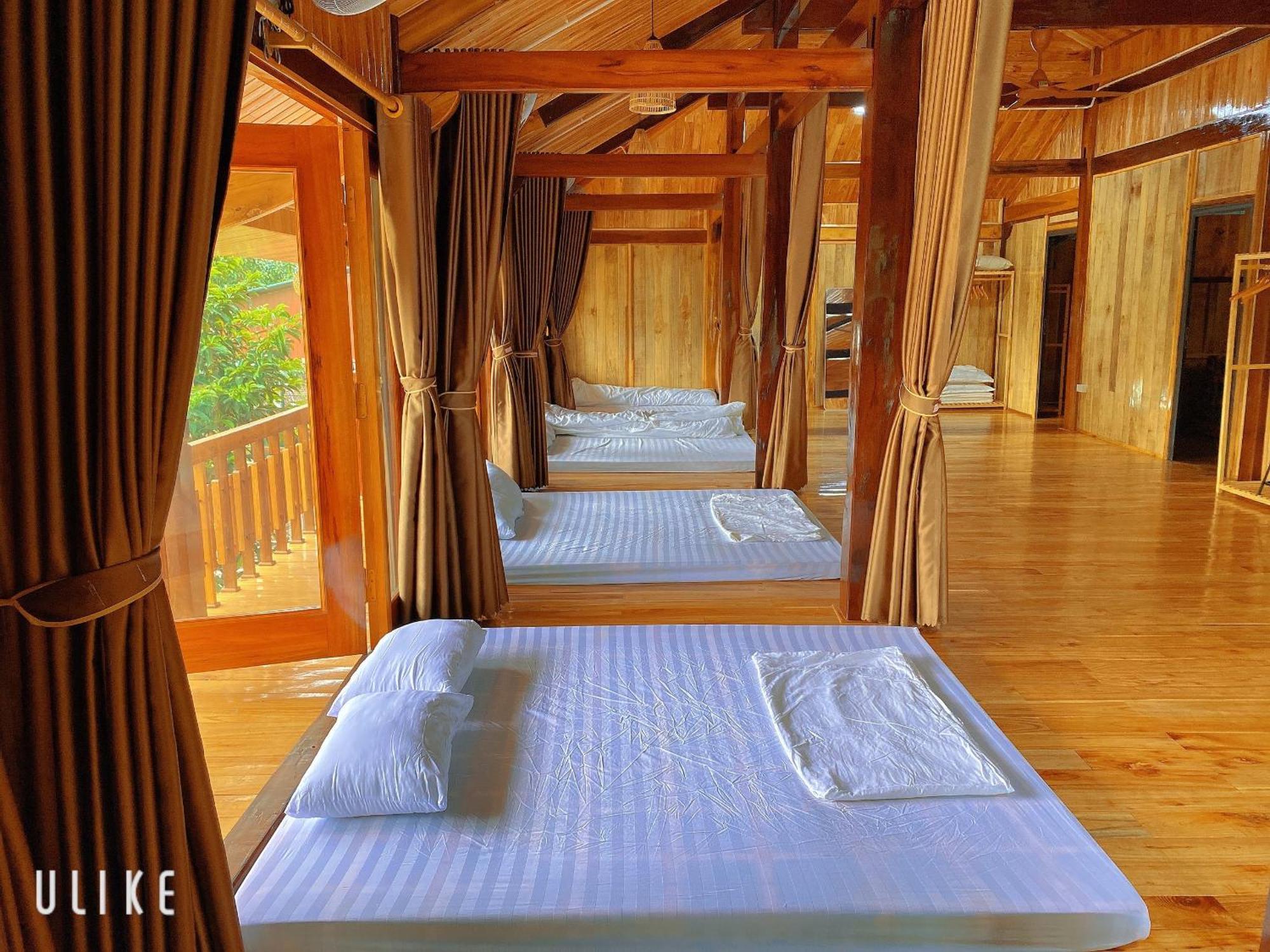 Yen Bai Nam Thia Homestay מראה חיצוני תמונה